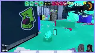 Splat with Friends ⋆｡&deg;✩ Highlights Part 3 / Splatfest Win Streak