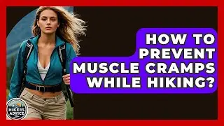 How To Prevent Muscle Cramps While Hiking? - The Hiker's Advice