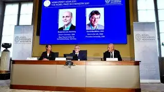 Nobel Prize in Chemistry for German Benjamin List