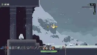 Getting Drifter in Risk of rain returns!