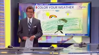 Rob's Weather Artist of the Day
