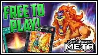 FREE TO PLAY! Untargetable Hazy Flame! [Yu-Gi-Oh! Duel Links]