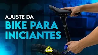 Ajuste da Bike para Iniciantes - Passo a Passo