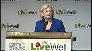 National Restaurant Association - New Children's Menu Initiative