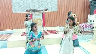 Sunday school anniversary||Christian tamil song||Image of Christ ministry||Vellore.