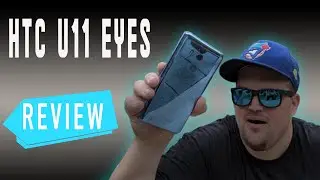 HTC U11 EYES Review - Das HTC das keiner kennt!