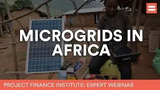 Microgrids in Africa