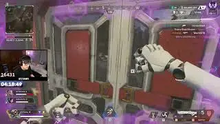 IITZTIMMY SURPRISES NICKMERCS WITH HIS PLAY! IITZTIMMY TOGETHER WITH NICKMERCS! APEX LEGENDS