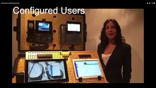 5 Cisco Xperience Kit Configured Users