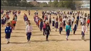 Bankadah High School Annual Sports Preparation Students Practice Sessionjust me_myday24#reels#shorts