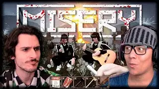 SOBREVIVÊNCIA RUSSA COM GNOMOS // JOGANDO MISERY