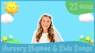 Open Shut Them + More | Nursery Rhymes & Kids Songs | Educational Videos for Babies & Toddlers