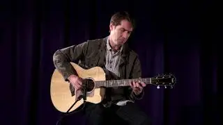 Taylor Guitars Wildwood Adirondack 618E  &bull;  SN: 1102056082