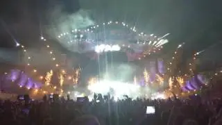 Great Spirit - Armin Van Buuren (wildstylez Remix) @ Electric love 2017