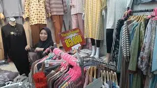 HARGA MURAH...!!! BARANG IMPORT YA ADA DI TOKO KINNEX CENYRAL TANAH ABANG