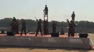 Best performance on Republic Day 2026 jhunjhunu 