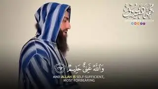 واذ قال إبراهيم ربي أرني كيف تحي الموتى.. تلاوة خاشعة 😢 بصوت القارئ محمد ديبيروف - Muhammad Dibirov
