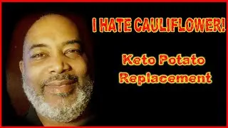 I HATE CAULIFLOWER!!! (Keto Turnip Hash)