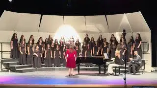 South MS Choir - Gonna Sing (till the Spirit says Sing) - Beck