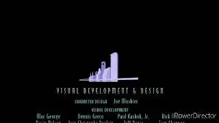 Meet the Robinsons Credits Roll