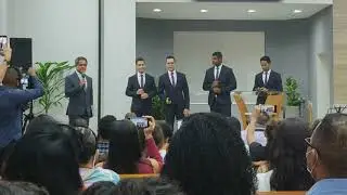 Arautos do Rei - Prefixo 2018