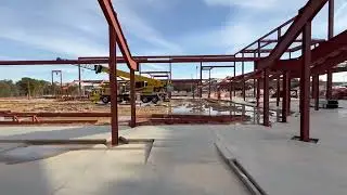Canton ISD Bond Project- HLG and Multi-purpose- November 30 2025