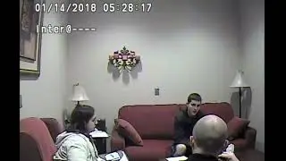 Colemann Carver - Full Raw Interrogation