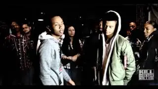 KOGA VS TREY 30 / KILL OR BE KILLED / SPITTAZ LEAGUE