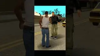 Claude Saves CJ & Takes Down Tenpenny! | First Mission Ending