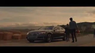 Рекламный ролик Audi для Super Bowl 2017