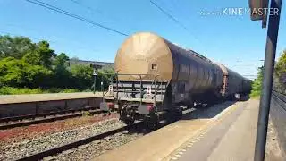 Doku om DB Cargo AG.