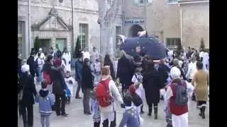 Carnaval des écoles Pézenas 2013