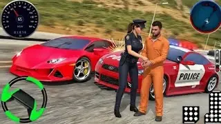Police Simulator: City Patrol 🚔 دورية المدينة | Realistic Gameplay 🚨