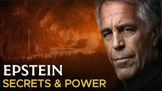 Jeffrey Epstein: The Man at the Center of a Global Scandal |Biographies For Sleep