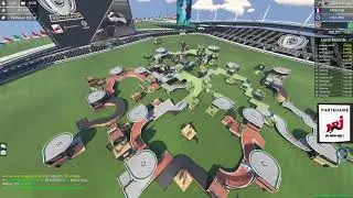 Wavy Gold Cup Semifinal 2: hugo220/Feed/Link/Ben (EN/Cast)