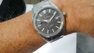 Cronos 39mm L6037M Grey Dial with pt5000