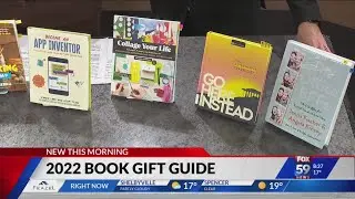 2022 Holiday Book Gift Guide