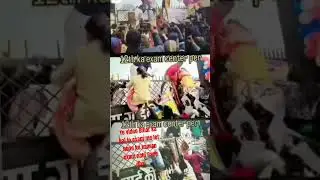ye video Bihar ka hai jo exam me let hone ke kaaran exam nahi Dane diye please share this video