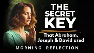 God's Favor: The One Thing That Changes Everything | Morning Reflection