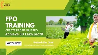 Profitable FPOs | 80 Lakh Profit | Business Planning | Project for FPO