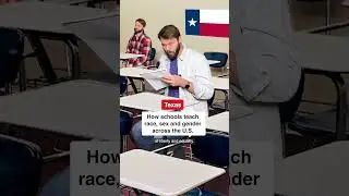 Race & sex education depend on the state
