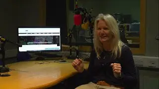 Interview with Annabel Amos!