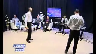 ALİ & MUAMMER BOZKURT KANAL 3 TV KIRIK HAVA (POTPORİ)