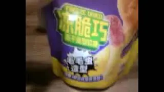 Новые вкусы лоли пирожных, китайский мармелад и конфеты которые качают челюгу
