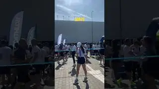 DECATHLON Run 2025 Sofia #running #runner #runningmotivation #runninggirl