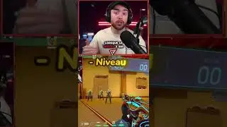 Le MEILLEUR ENTRAINEMENT pour SAVOIR STRAFE sur VALORANT ! #shorts #valorant #gaming #valotips