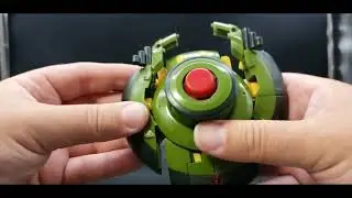 Mastermind Creations Ocular Max Perfection Series PS-11 Omne (Masterpiece Cosmos) review