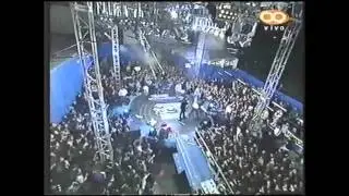 Gran Hermano 1 Argentina. La gran final 7/8. La salida de Marcelo Corazza.