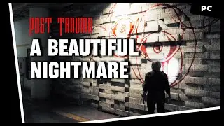 The Most Disturbing Horror Game of 2025? | Post Trauma #posttrauma