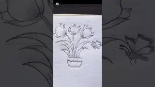 flower artist #drawing #art #flower
